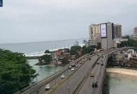 Chuvas mantêm o RJ em alerta com risco de alagamentos e deslizamentos