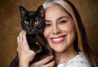 Campanha exalta pets pretos: "Não há motivo para rejeição"