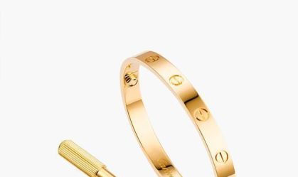 Como a pulseira Cartier com chave se tornou um ícone de luxo e amor