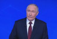 Putin diz que pode suspender ataques à Ucrânia caso haja eleição