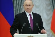 Guerra com Ucrânia foi um desastre para a Rússia, avalia Poggio