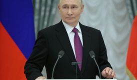 Guerra com Ucrânia foi um desastre para a Rússia, avalia Poggio