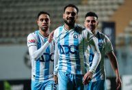 Goleada sofrida, mas otimista: como chega o Pyramids para jogo com Flamengo