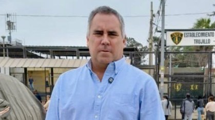 Rafael Belaunde, candidato à Presidência do Peru