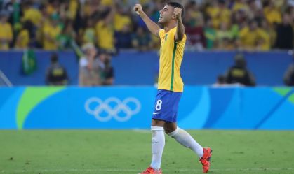 Campeão olímpico, Rafinha anuncia aposentadoria aos 32 anos