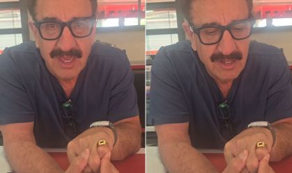 Ratinho encontra anel perdido que foi presente de Silvio Santos: "Símbolo"