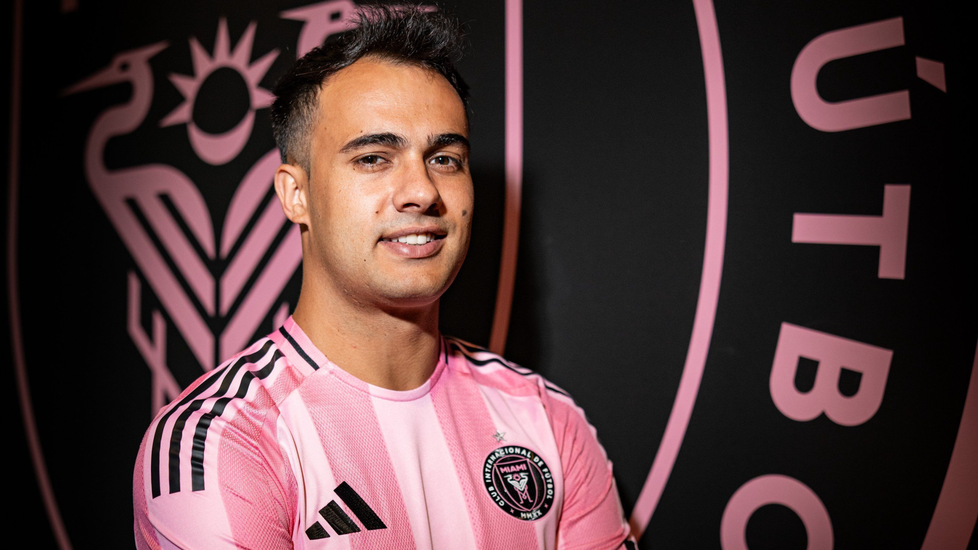 Sergio Reguillón, novo reforço do Inter Miami