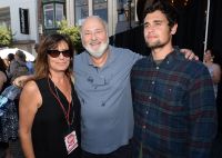 Rob e Michele Reiner já falaram sobre o quanto amavam o filho Nick