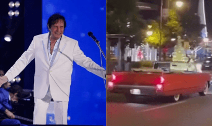 Como é o Cadillac Eldorado que o cantor Roberto Carlos bateu em gravação