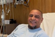 Roberto Carlos explica cirurgia e tranquiliza: "Não tive ataque cardíaco"