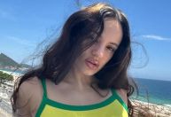 Rosalía revela com quais artistas brasileiros gostaria de fazer feat