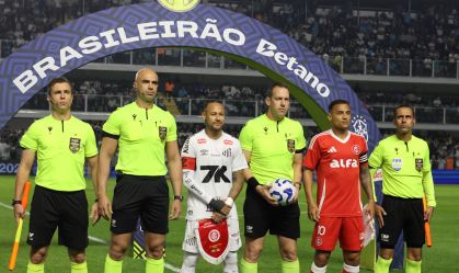 Quais as chances de rebaixamento de Inter e Santos no Brasileiro?