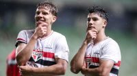 São Paulo bate América e é campeão da Copa do Brasil Sub-20