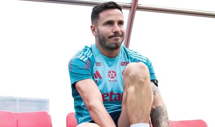 Flamengo: Saúl passará por cirurgia no calcanhar esquerdo; veja detalhes