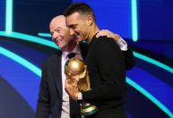 Presidente da Fifa se desculpa com técnico da Argentina; saiba o motivo