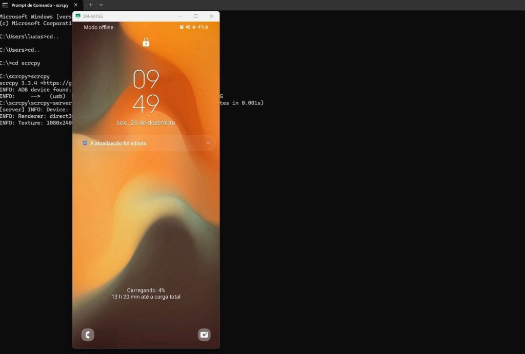captura-de-tela-do-app-scrcpy-espelhandoa-tela-de-um-smartphone-android