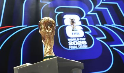 Sorteio da Copa do Mundo terá astros da NBA, da NFL, da MLB e da NHL; veja