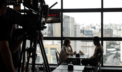 Cidade de cinema: conheça onde os filmes são gravados em São Paulo
