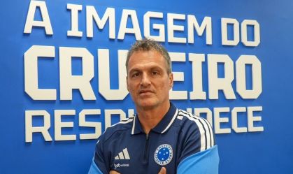 Cruzeiro anuncia Bruno Spindel como novo executivo de futebol