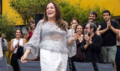 Susana Vieira critica atores novatos: "Vão aprender a fazer televisão"