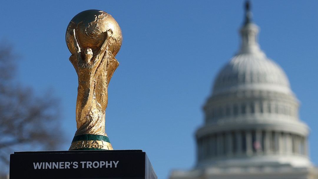 Taça da Copa do Mundo