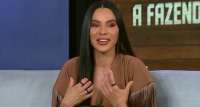 Tamires sobre "A Fazenda": "Sentia que não era querida por quase ninguém"