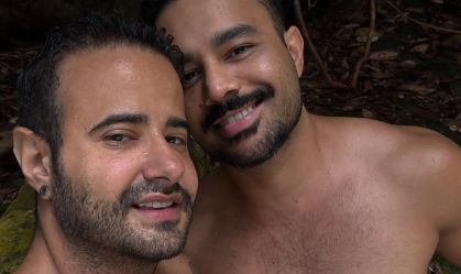 Ator Tarso Brant, de "A Força do Querer", assume namoro; veja