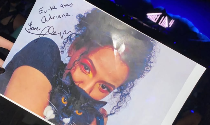 Mãe que perdeu filha em show de Taylor Swift relembra mensagem da cantora