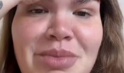 Em nova fase, Thais Carla compartilha peso na balança: "Paz com o processo"