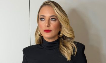 Ticiane Pinheiro deixa a Record após 20 anos