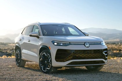 Volkswagen Tiguan 2026: nova geração confirmada para o Brasil