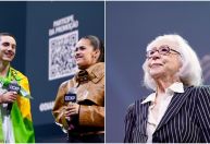 CCXP25: 2ª dia tem Timothée apaixonado pelo Brasil e Montenegro ovacionada