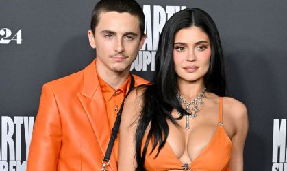 Khloe Kardashian elogia relacionamento de Kylie Jenner e Timothée Chalamet