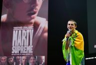 Chalamet fala de “Marty Supreme”: “Filmes parecem ficar maiores no Brasil"