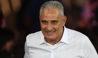 Tite desembarca em Belo Horizonte para reunião com o Cruzeiro; veja