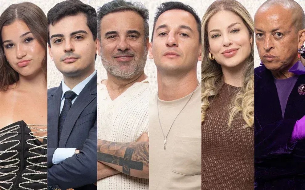 top 6 a fazenda record