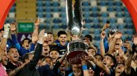 Troféu da Copa Chile chama atenção pelo formato: "Maior que o país"