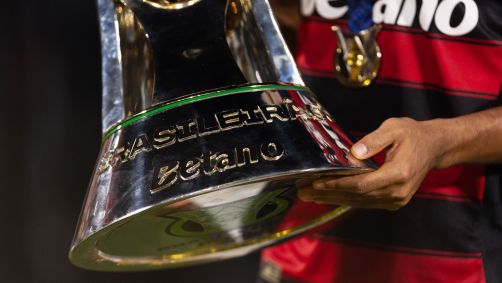 Troféu da Série A do Campeonato Brasileiro