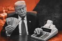 Militares, agro e creches: os planos de Trump para o dinheiro do tarifaço