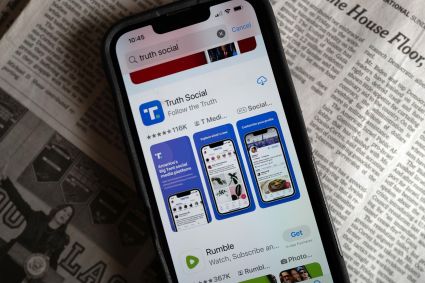 Trump Media & Technology Group é empresa controladora da Truth Social
