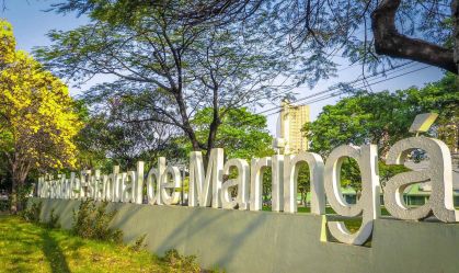 Estadual de Maringá (PR) divulga aprovados no vestibular 2026