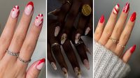 Unhas de Natal: confira inspirações para você arrasar