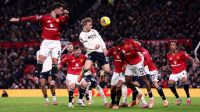 United frustra torcida ao empatar com West Ham em Old Trafford