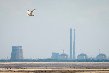 Usina nuclear de Zaporizhzhia
