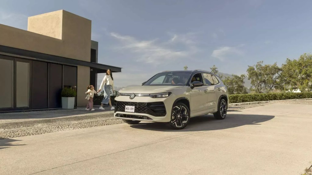 Volkswagen Tiguan 2026: nova geração confirmada para o Brasil