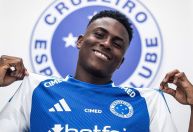 Cruzeiro anuncia contratação de joia colombiana para a temporada de 2026