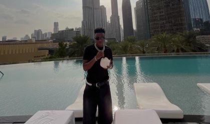 Vini Jr compra imóvel mega luxuoso em Dubai; confira os detalhes