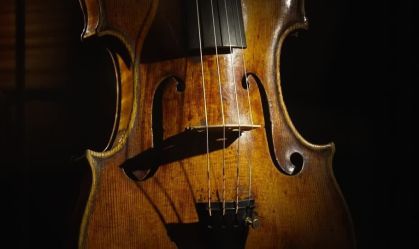 Violino raro deve ser leiloado por € 2 milhões em Paris; saiba mais