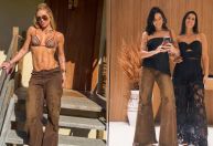 Virginia e Ana Castela usam mesma calça de grife; saiba o valor