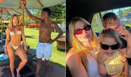 Virginia mostra filhas em sala secreta de Vini Jr: "Já era"